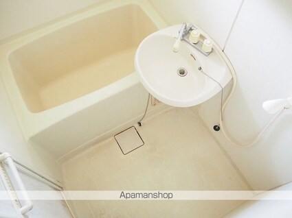 ストラートハウスＡ棟[3DK/46m2]のバス