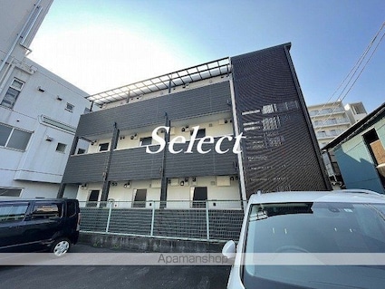 シュガール戸部本町[1K/21.8m2]の外観3