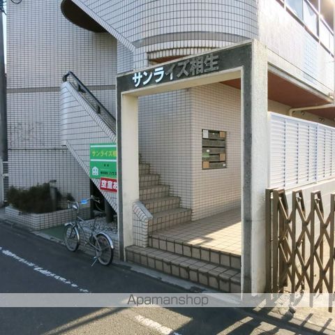 クロノス矢部の外観写真