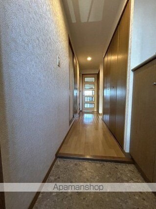 グリーンコート井口[3LDK/66.55m2]の玄関