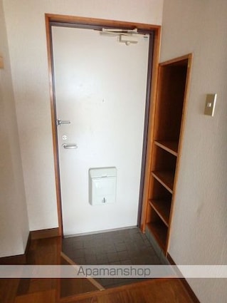 ＡＩマンション[1K/22.7m2]の玄関