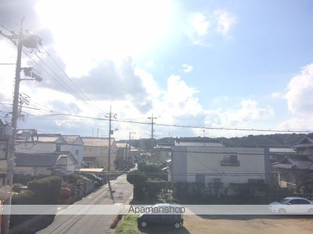 シャイン ルート 綾羅木の内装写真