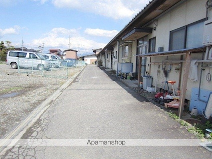 長野県長野市三輪１０丁目[3K/54.65m2]のエントランス