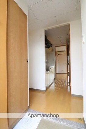 サンジェルマン東中神[1K/27.62m2]の玄関