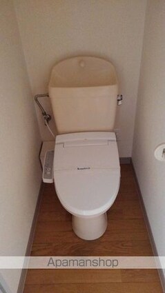レオパレスブラン[1K/23.18m2]のトイレ
