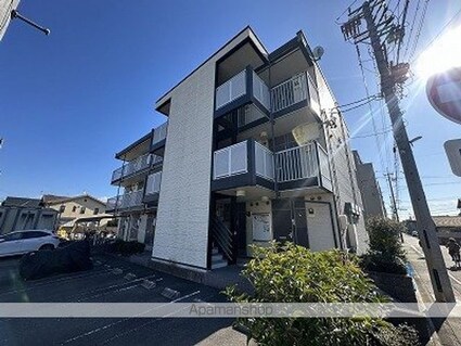 レオパレスＥｍｕｋａｅ[1K/19.87m2]の外観2