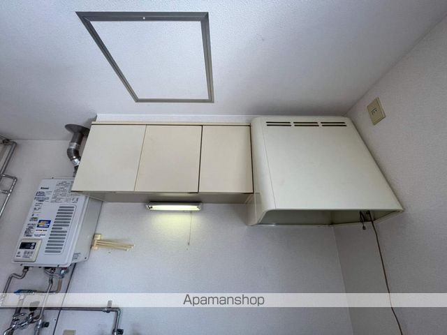 ハッピーハイツの内装写真