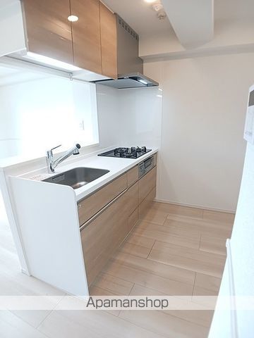 グラシス池尻の内装写真