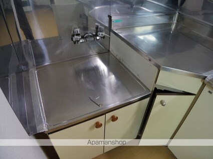 野々村ビル[1R/26.26m2]の内装3