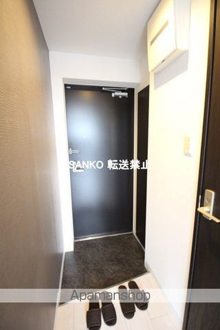 ビヨンド麻生の内装写真