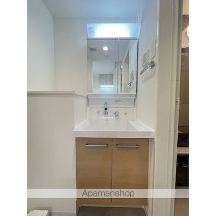 グランカーサ千駄木[1DK/25.09m2]の洗面所