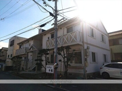 和歌山県和歌山市今福２丁目[3LDK/62.8m2]の外観2