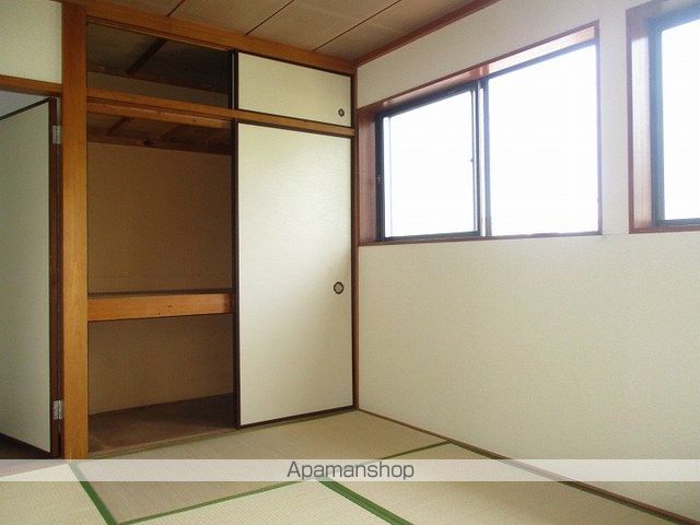 岡村ハイツの内装写真