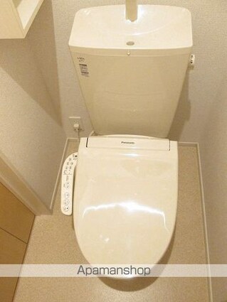 サンフラワーＢ[1LDK/52.37m2]のトイレ