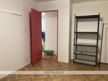 ＨＯＵＳＥ　Ｓ[1R/15.82m2]の内装