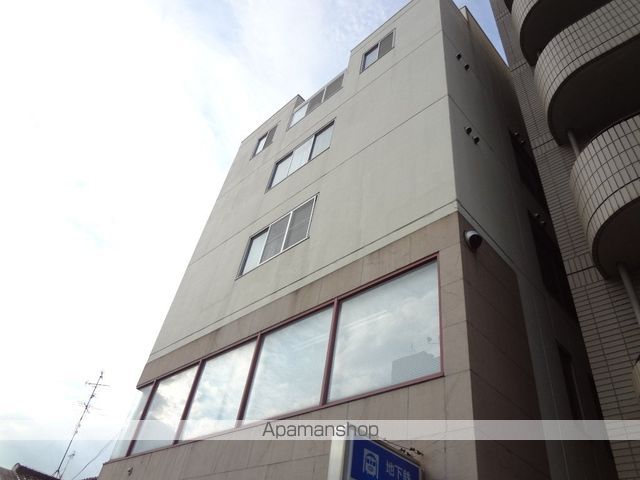 シャンブル北野の外観写真