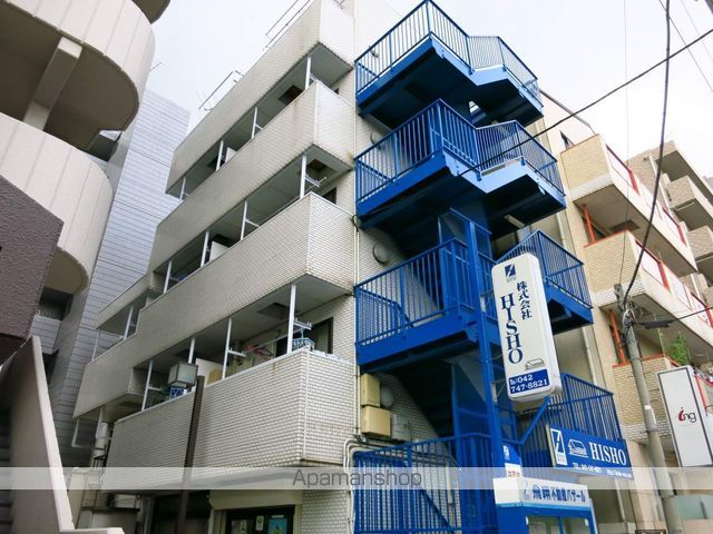相模大野ビルの外観写真