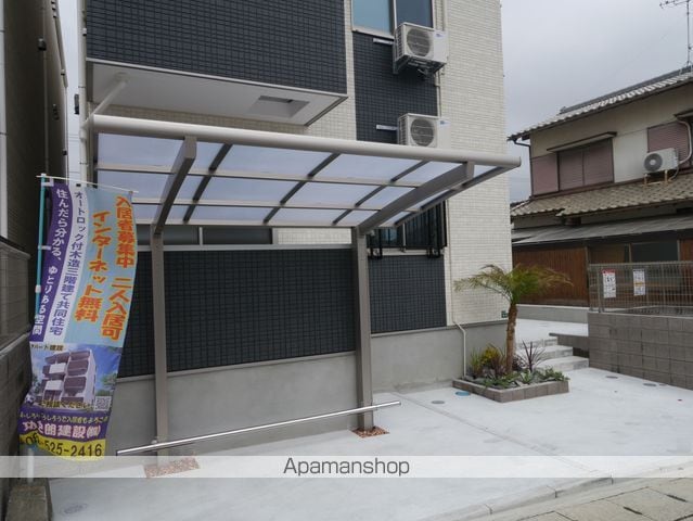 ＬＡ　ＣＡＳＡ　ＦＥＬＩＣＥ和白 203 ｜ 福岡県福岡市東区和白４丁目12-6（賃貸アパート1LDK・2階・35.09㎡） その30