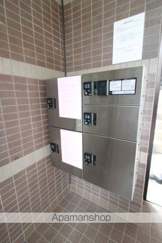 プエンテ 志木の内装写真
