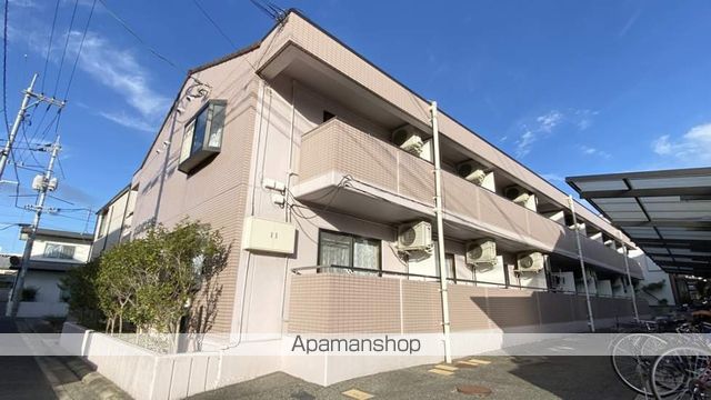 メゾンあけぼの