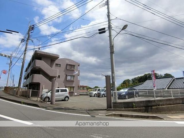 メゾン田中の外観写真