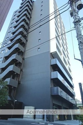 パークアクシス浅草レジデンス[1K/25.35m2]の外観2