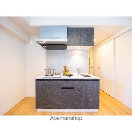 デュオフラッツ日本橋水天宮[2LDK/40.68m2]のキッチン