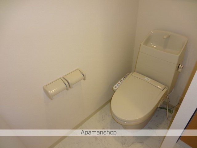 グランドール参番館の内装写真