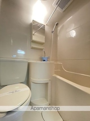 朝日虎ノ門マンション[1R/21.51m2]のバス