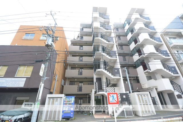 メインステージ西国分寺壱番館の外観写真