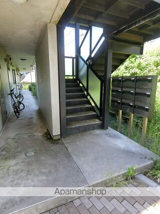 エクシード二ツ木Ｃ棟[1LDK/40.78m2]のエントランス1