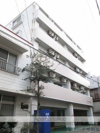 フォレスト三番町[1R/27.14m2]の外観5