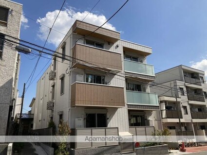 アンジュール中野[1LDK/40.72m2]の外観2