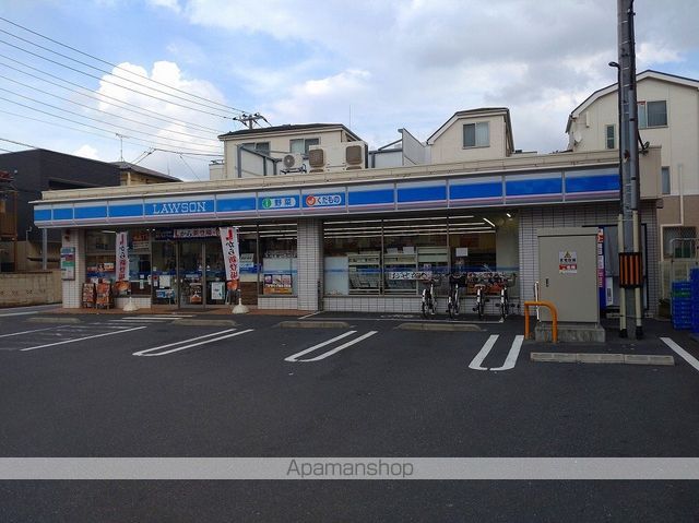 マスターピースの周辺写真