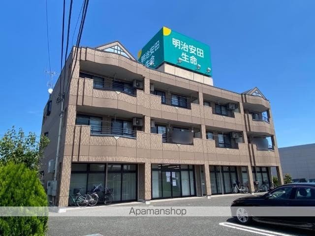 キャトルレーブの外観写真
