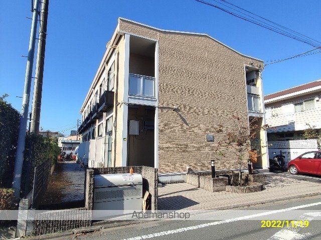 レオパレス高蘭 203 ｜ 東京都立川市柴崎町１丁目16-2（賃貸アパート1K・2階・19.87㎡） その1