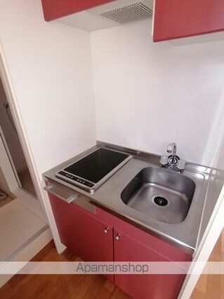 レオパレスフォレストハウス２１[1K/20.28m2]のキッチン