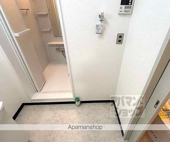 メガロコープ西陣の内装写真