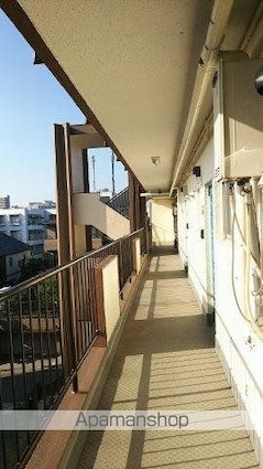 ＯＳ・ＳＫＹマンション鹿子[1DK/34.42m2]の共用部