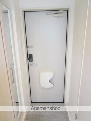 ハーモニーテラス成田東Ⅲ[1R/10.06m2]の玄関