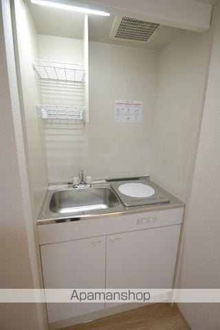 青木ビルの内装写真