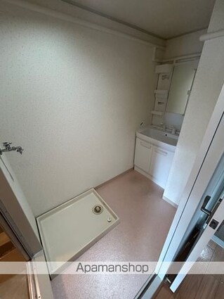 ヴィラ富貴Ⅱ[1LDK/40m2]の洗面所