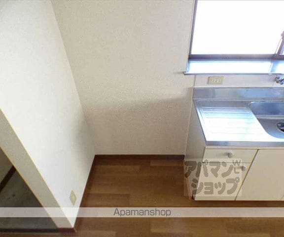 吉田中大路町アパートの内装写真