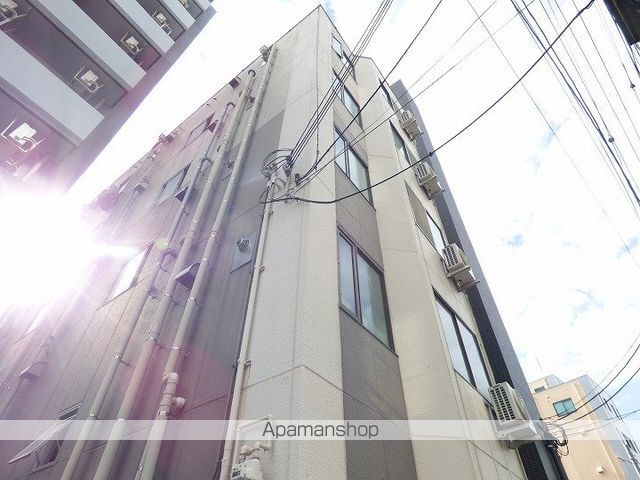 ベンシティーマンションの外観写真