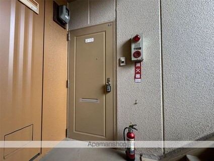 グリーンコーポ楢岡Ａ[2LDK/63.76m2]のエントランス6