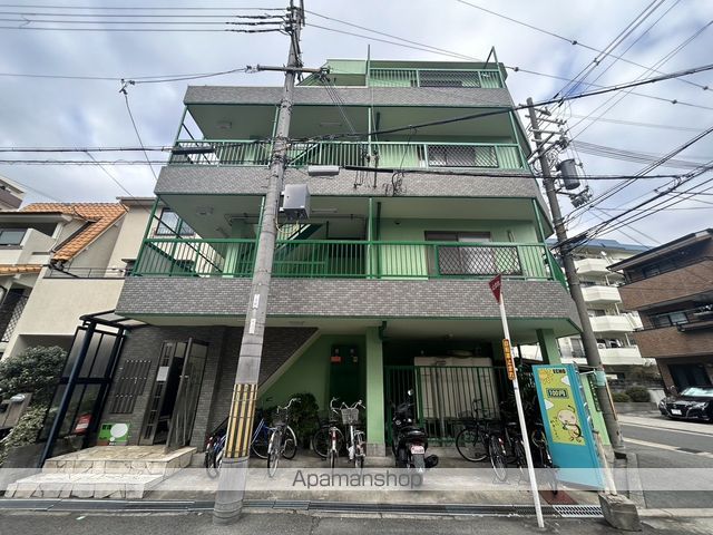 サンライズホーシンの玄関写真
