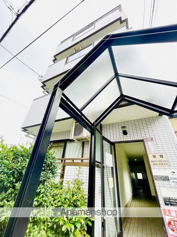 いすず東ハイツの外観写真