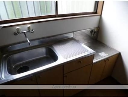 よかれ苑Ⅲ[2LDK/45.54m2]のキッチン