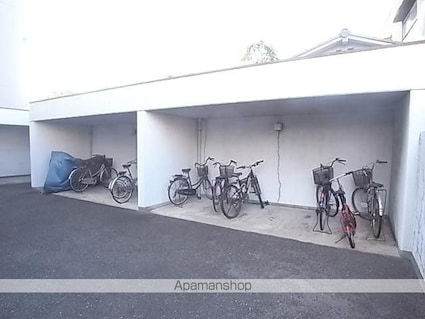 アルファエステート扇町[1DK/25.86m2]の共用部2