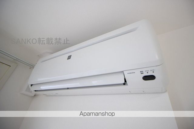 ベルガモ東区役所前の内装写真